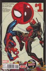 Spider-man Deadpool